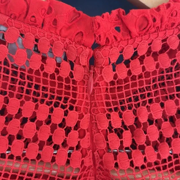 All Saints Tila eyelet top - Picture 6 of 11